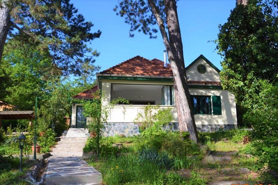 Edit Villa Mátrafüred Exterior foto