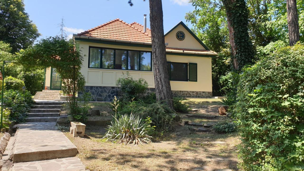 Edit Villa Mátrafüred Exterior foto