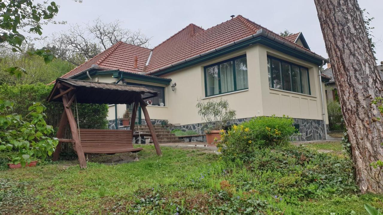 Edit Villa Mátrafüred Exterior foto