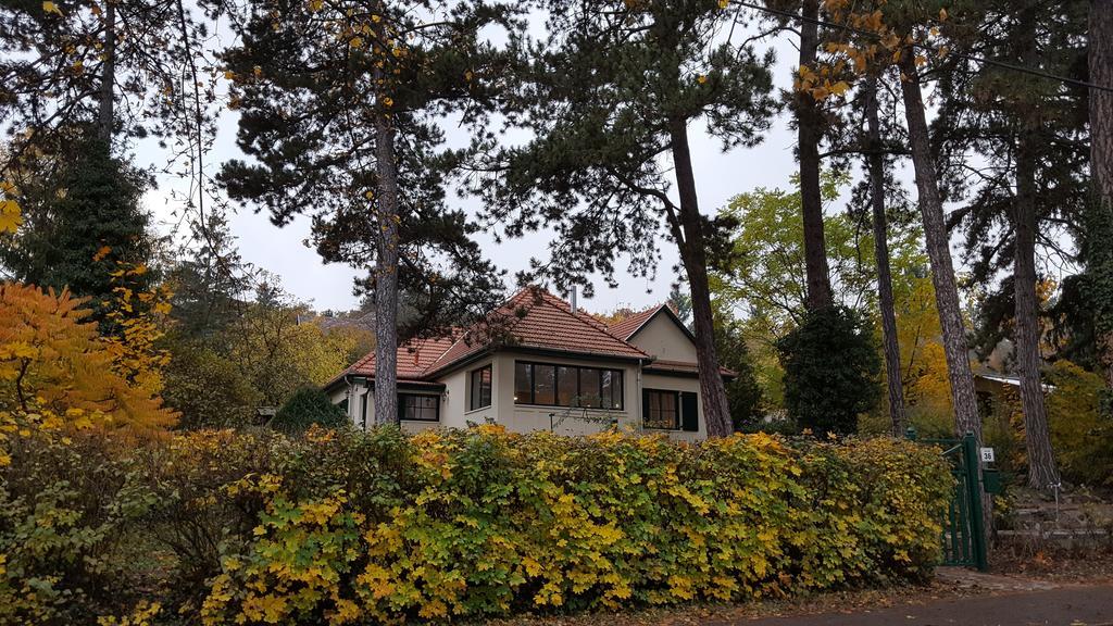 Edit Villa Mátrafüred Exterior foto
